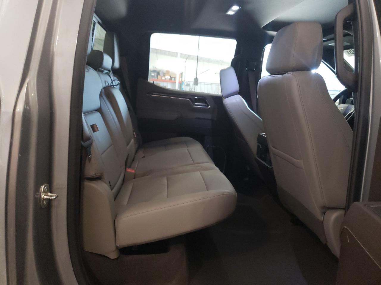 Lot #3311642236 2024 CHEVROLET SILVERADO