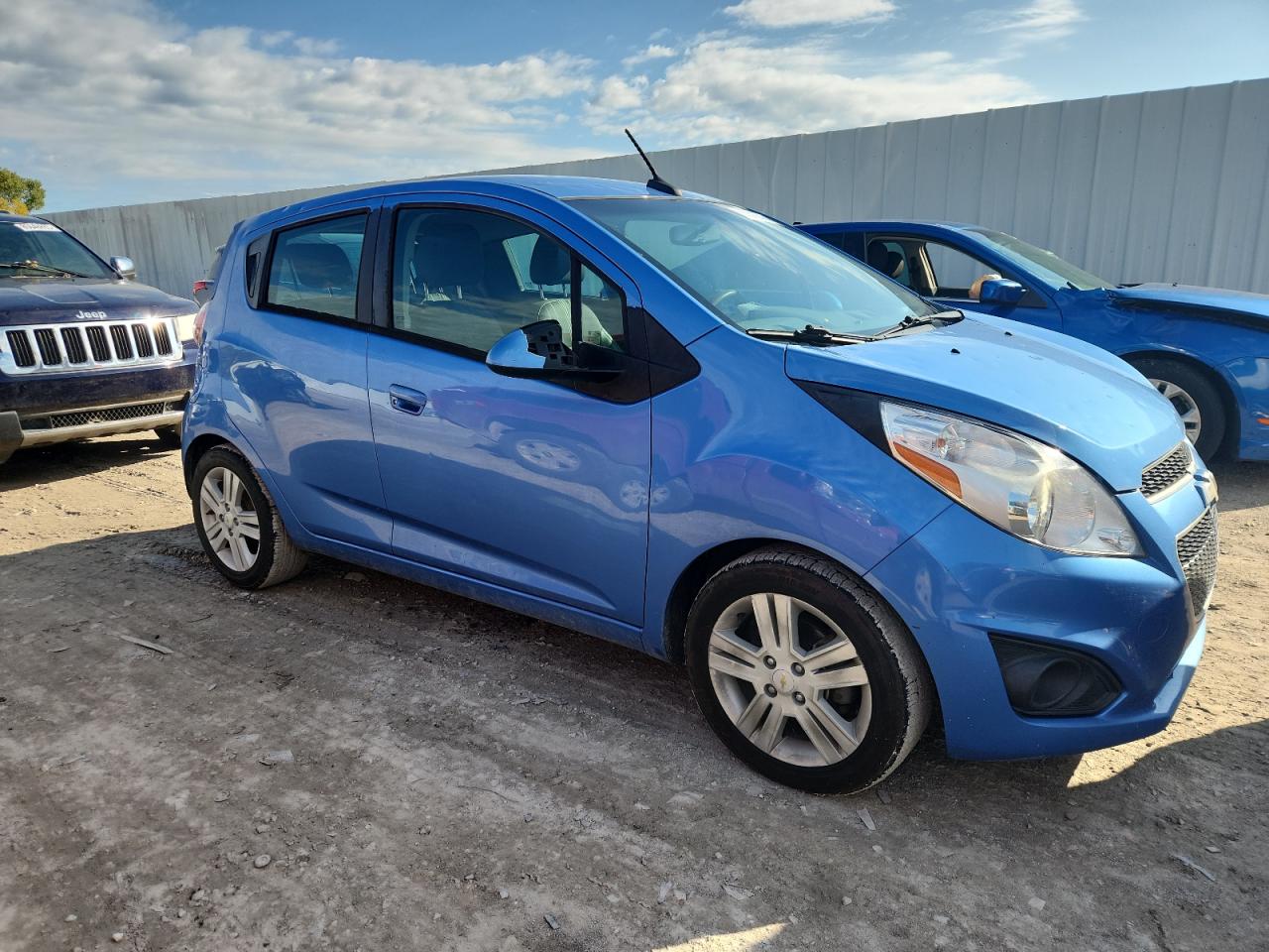 CHEVROLET SPARK 1LT