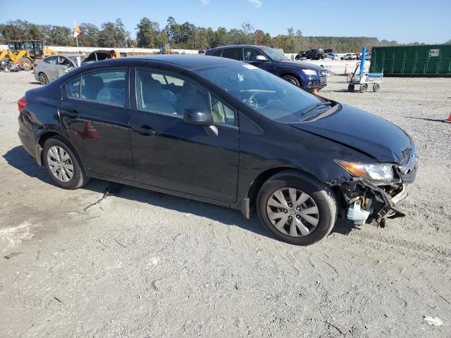 2012 HONDA CIVIC LX #3278636939