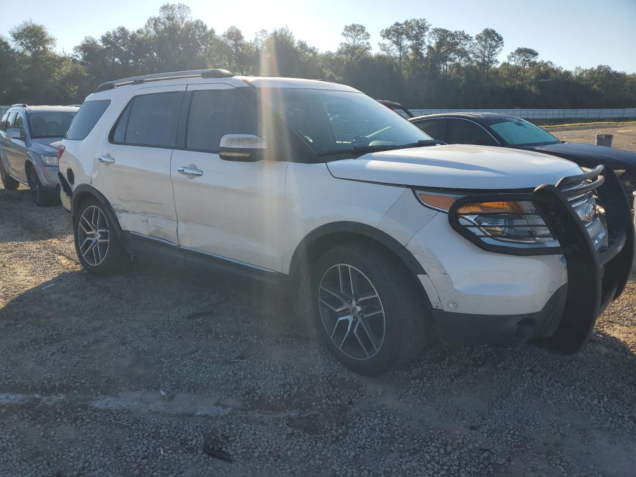FORD EXPLORER LIMITED