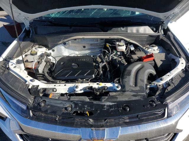 2025 CHEVROLET TRAILBLAZE KL79MRSL4SB042800