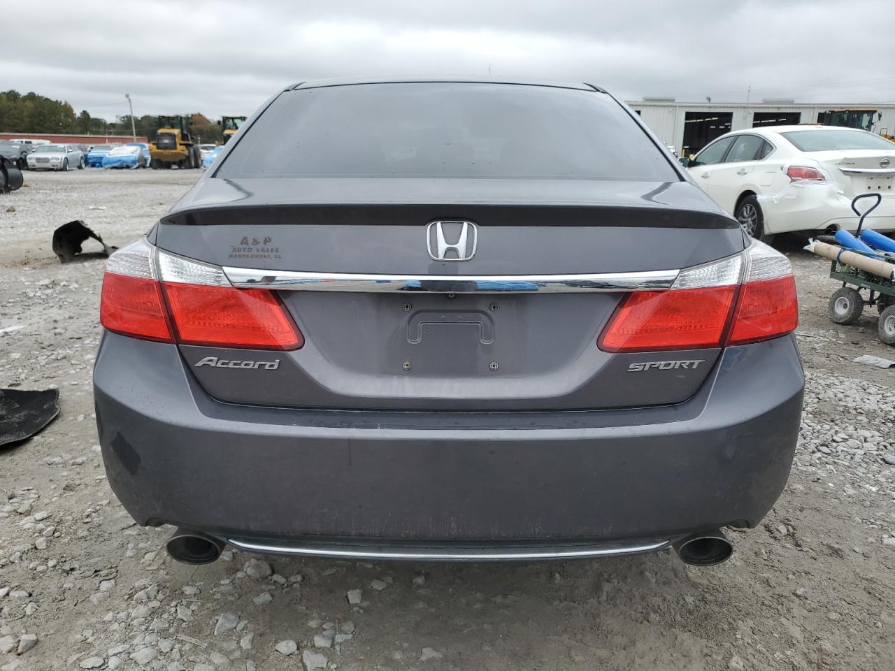 HONDA ACCORD SPORT
