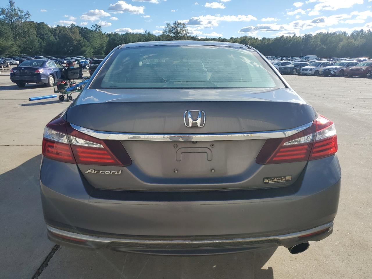 HONDA ACCORD LX