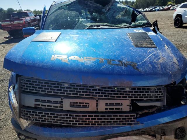 2013 FORD F150 SVT R #3291390151