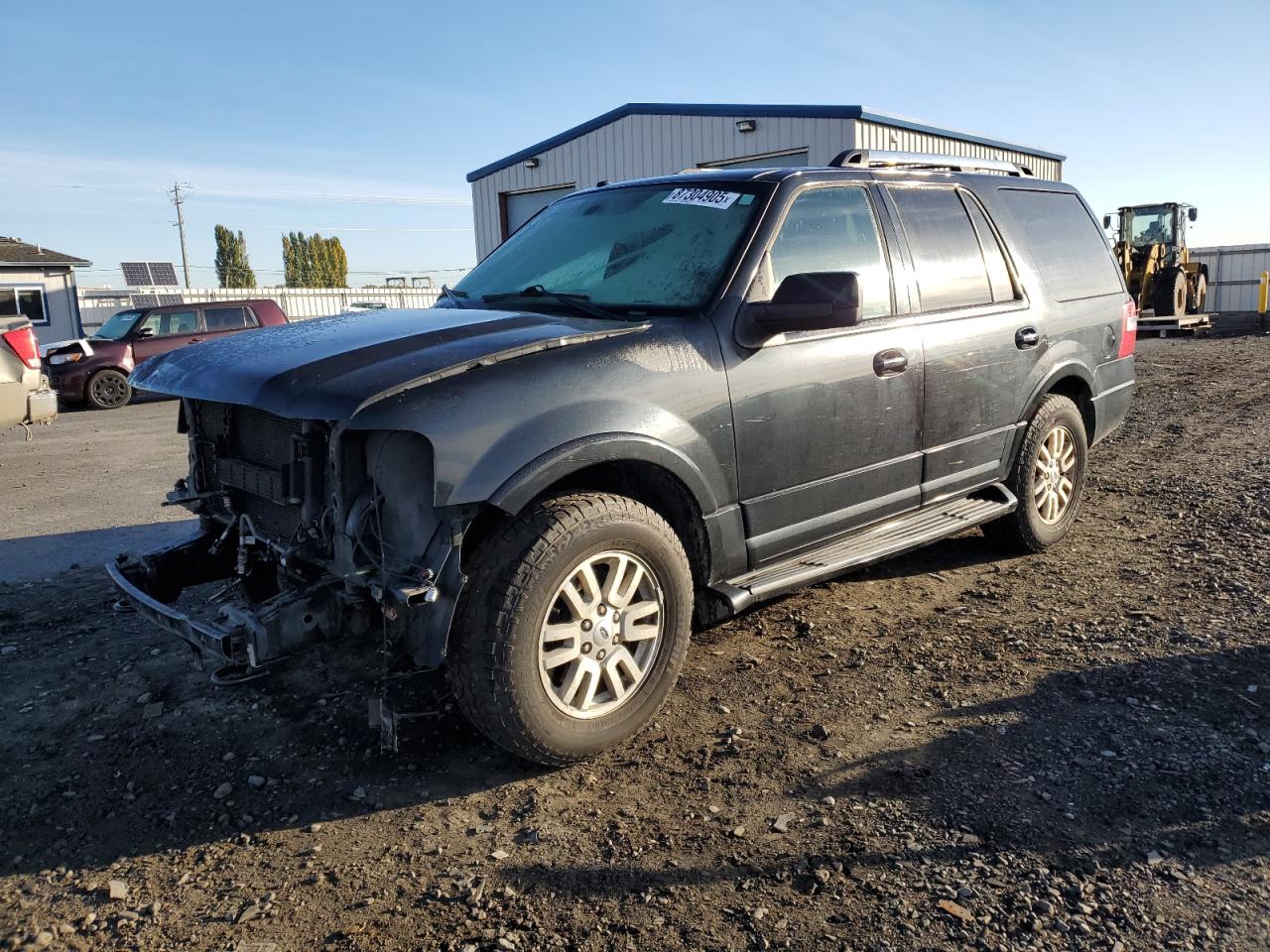 FORD EXPEDITION LIMITED