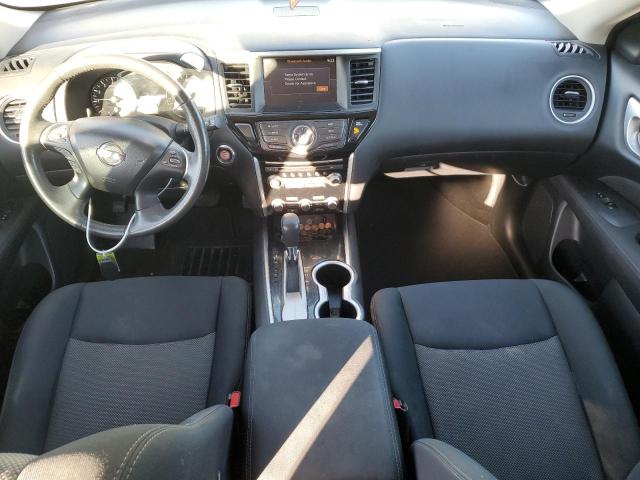 2017 NISSAN PATHFINDER 5N1DR2MN1HC900078