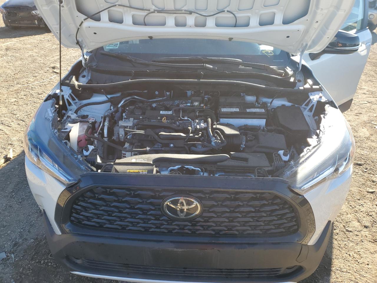 TOYOTA COROLLA CROSS LE