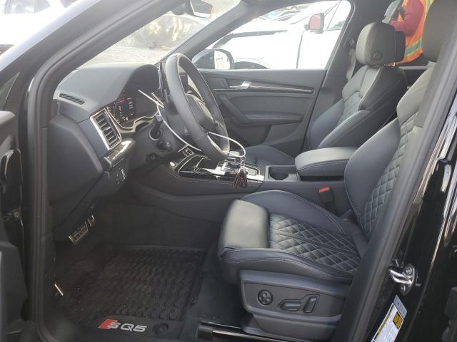 2025 AUDI SQ5 PREMIU WA1B4AFY5S2002926