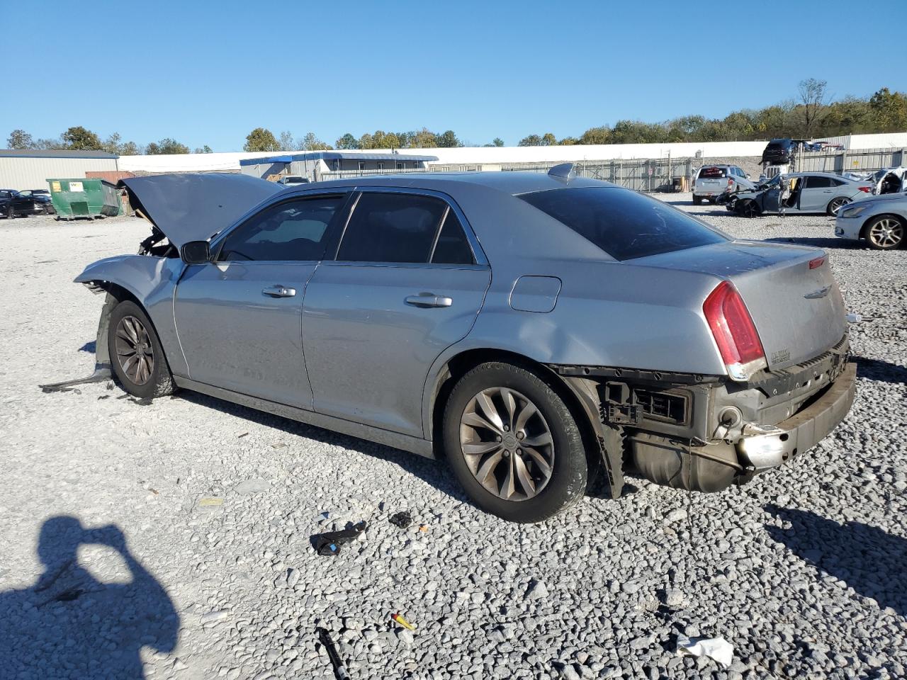 CHRYSLER 300 LIMITED