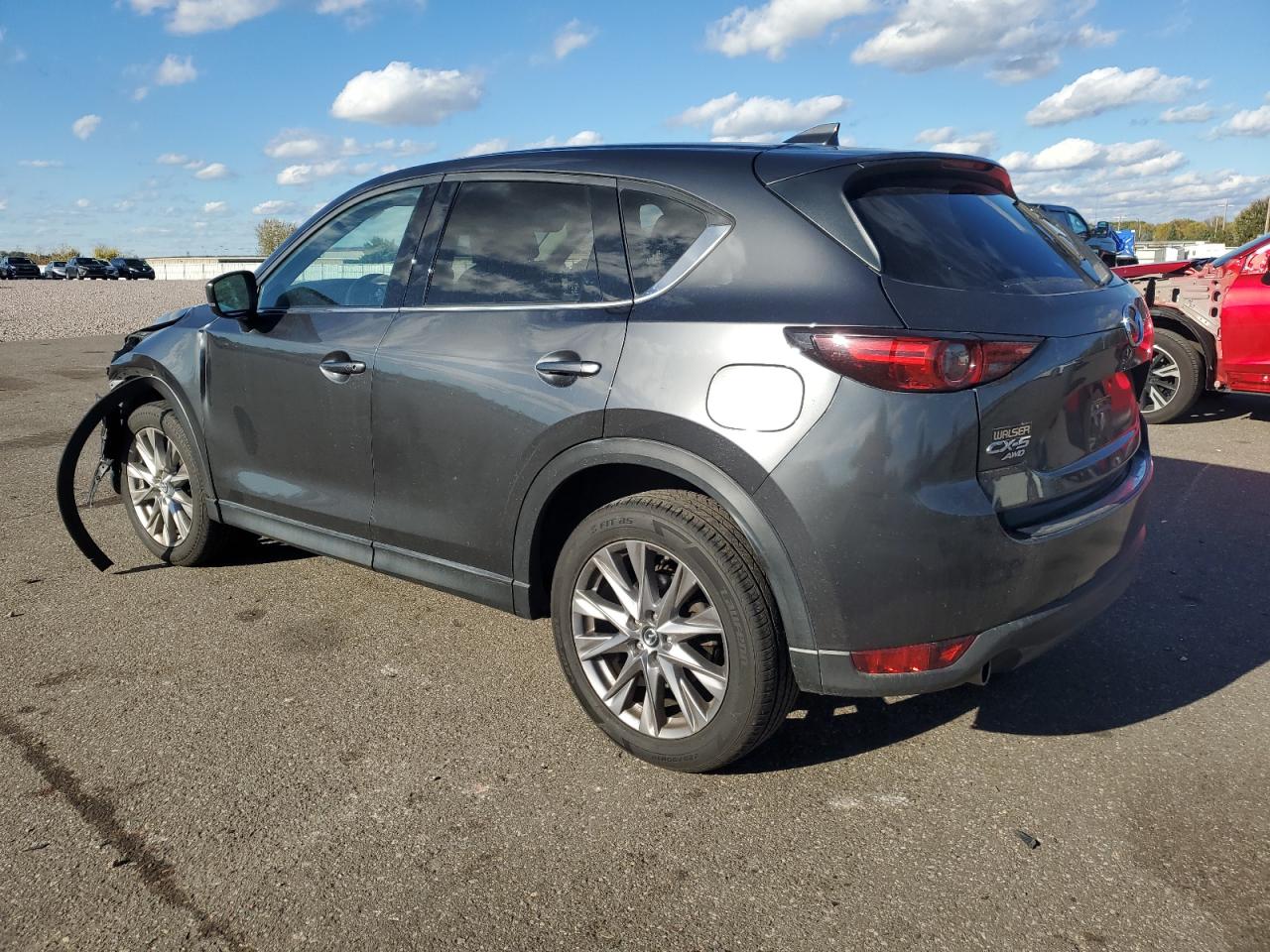 MAZDA CX-5 GRAND TOURING