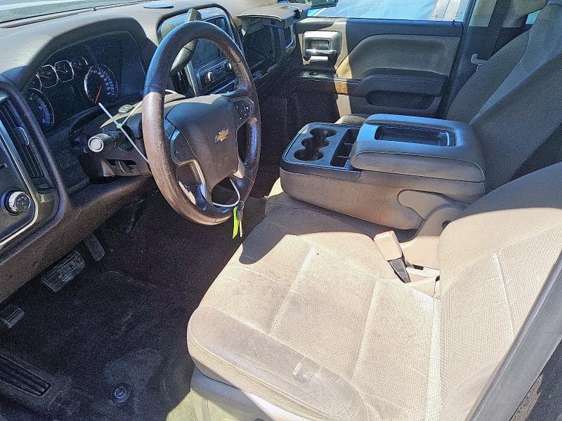 2018 CHEVROLET SILVERADO 3GCPCREC2JG178731