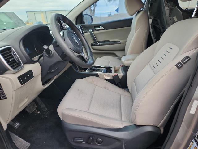 2020 KIA SPORTAGE L #3273772367