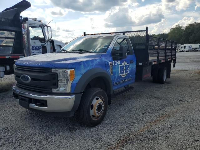 Global Auto Auctions: 2017 FORD F550 SUPER