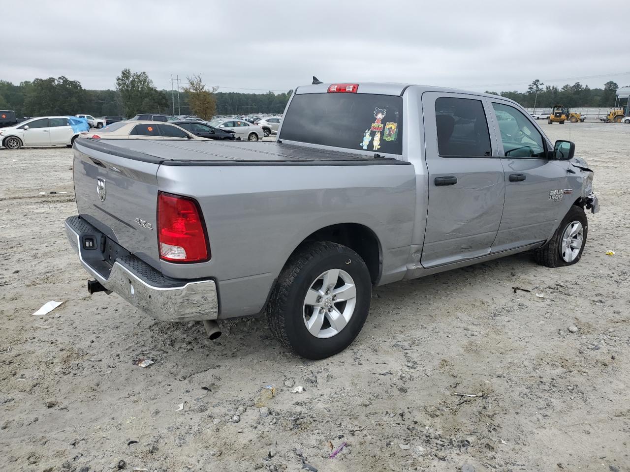 RAM 1500 TRADESMAN