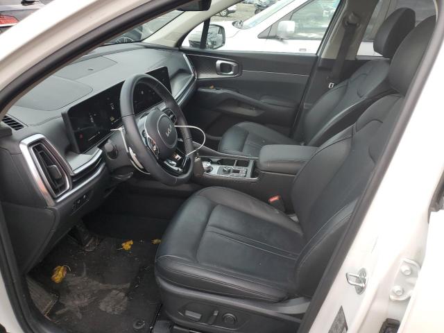 2025 KIA SORENTO EX #3302868912