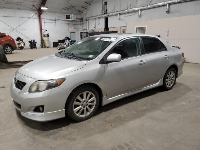 TOYOTA COROLLA BA