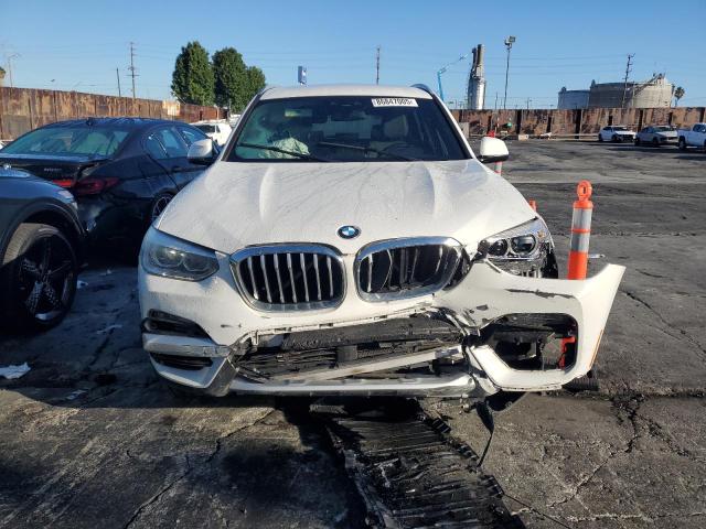 2021 BMW X3 SDRIVE3 5UXTY3C08M9E99720