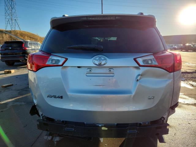2015 TOYOTA RAV4 LE #3281658384