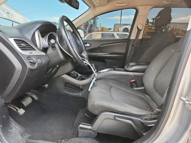 2018 DODGE JOURNEY SE #3279692929