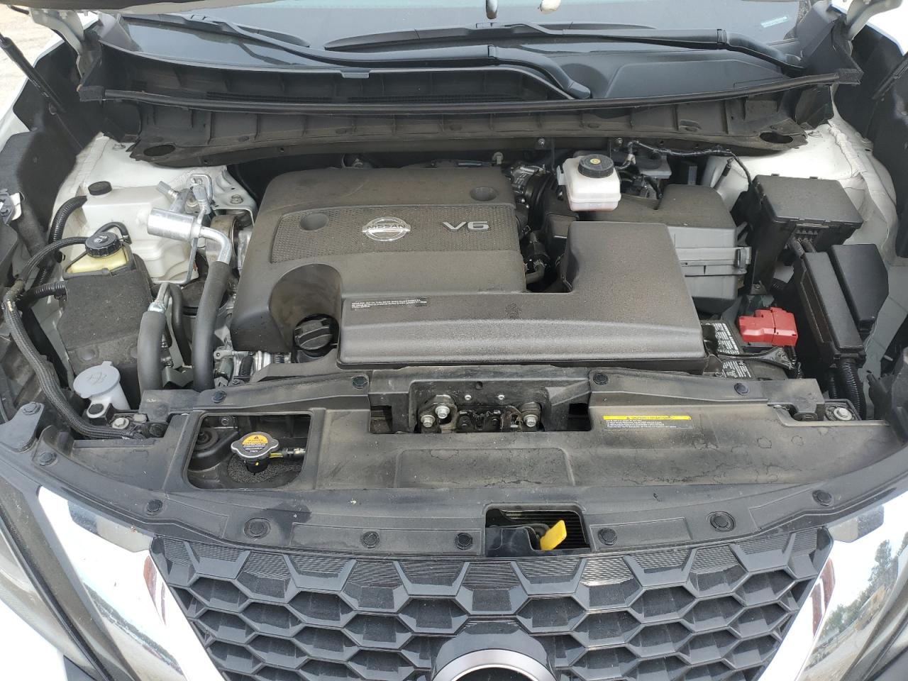 NISSAN MURANO SL