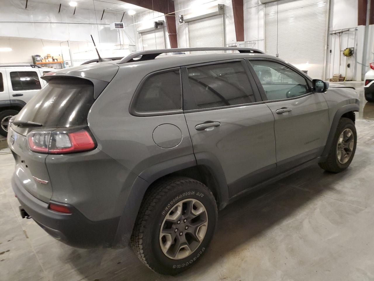 JEEP CHEROKEE TRAILHAWK