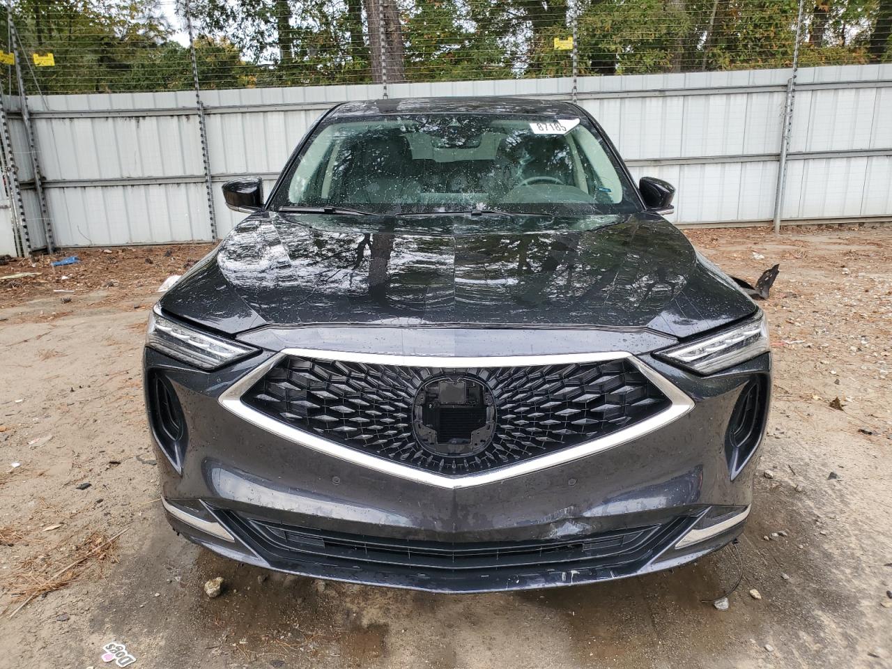 ACURA MDX TECHNOLOGY