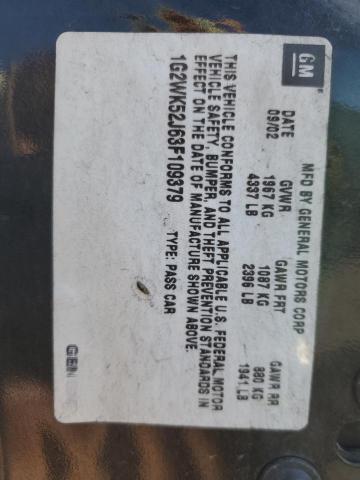 2003 PONTIAC GRAND PRIX #3301826337