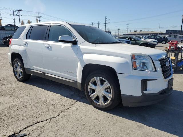2017 GMC TERRAIN SL - 2GKALMEK7H6352948