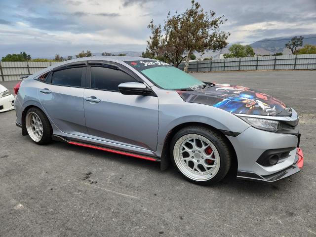 2016 HONDA CIVIC LX - 2HGFC2F5XGH539085