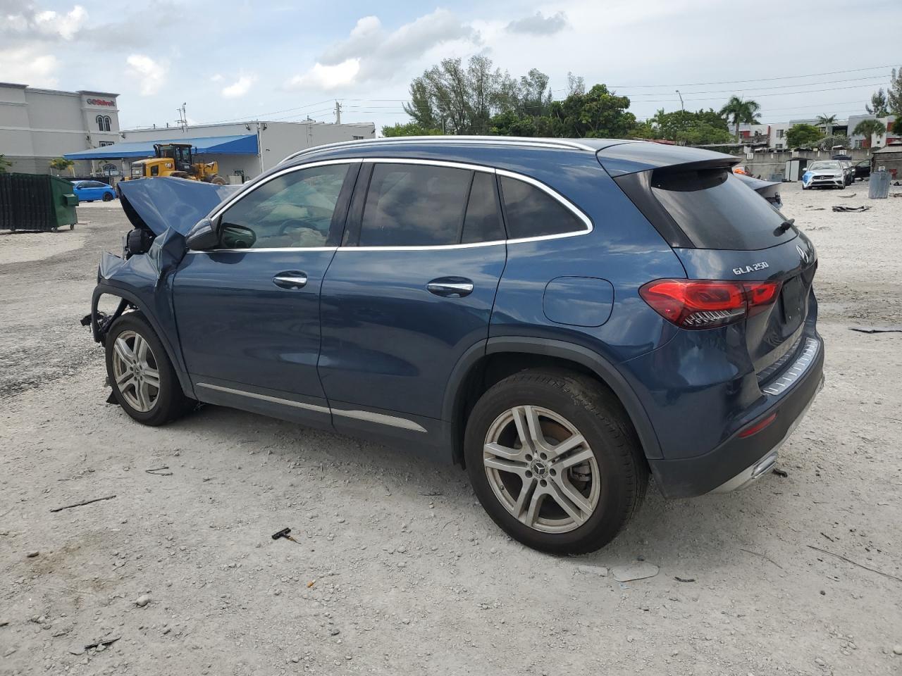 MERCEDES-BENZ GLA-CLASS 250