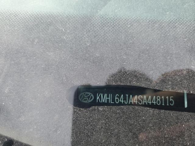 2025 HYUNDAI SONATA SEL - KMHL64JA4SA448115