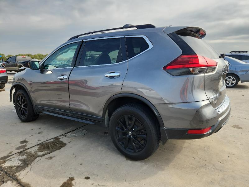 2017 NISSAN ROGUE SV #3281539409