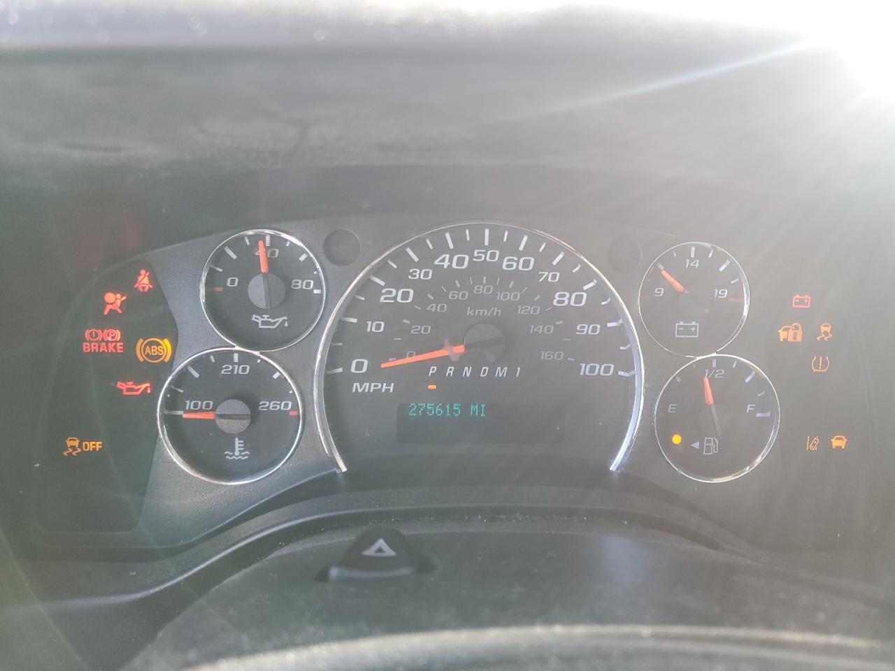 CHEVROLET EXPRESS G3500