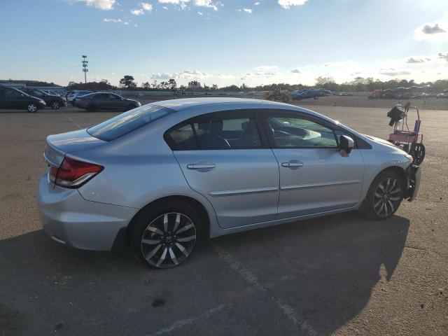 2015 HONDA CIVIC EXL - 2HGFB2F95FH555750