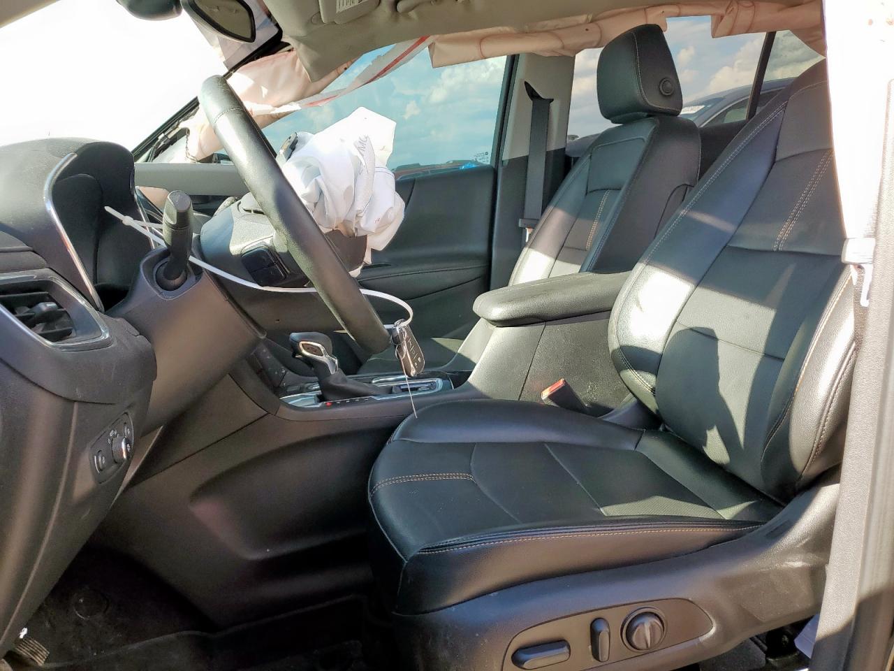 CHEVROLET EQUINOX PREMIER