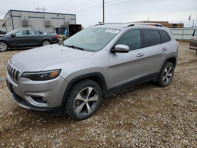 Global Auto Auctions: 2020 JEEP CHEROKEE L