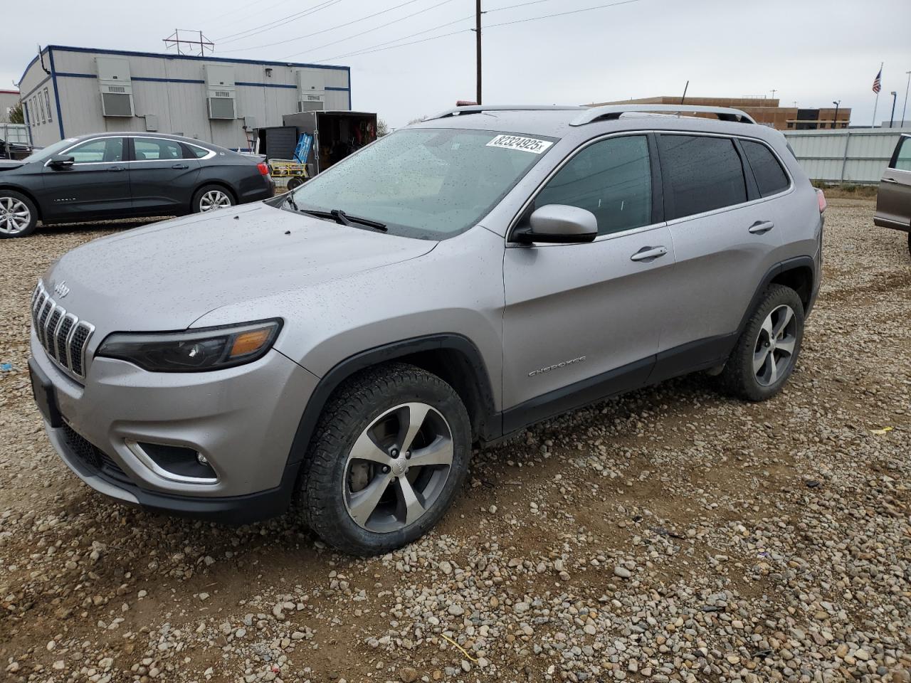 JEEP GRAND CHEROKEE LIMITED