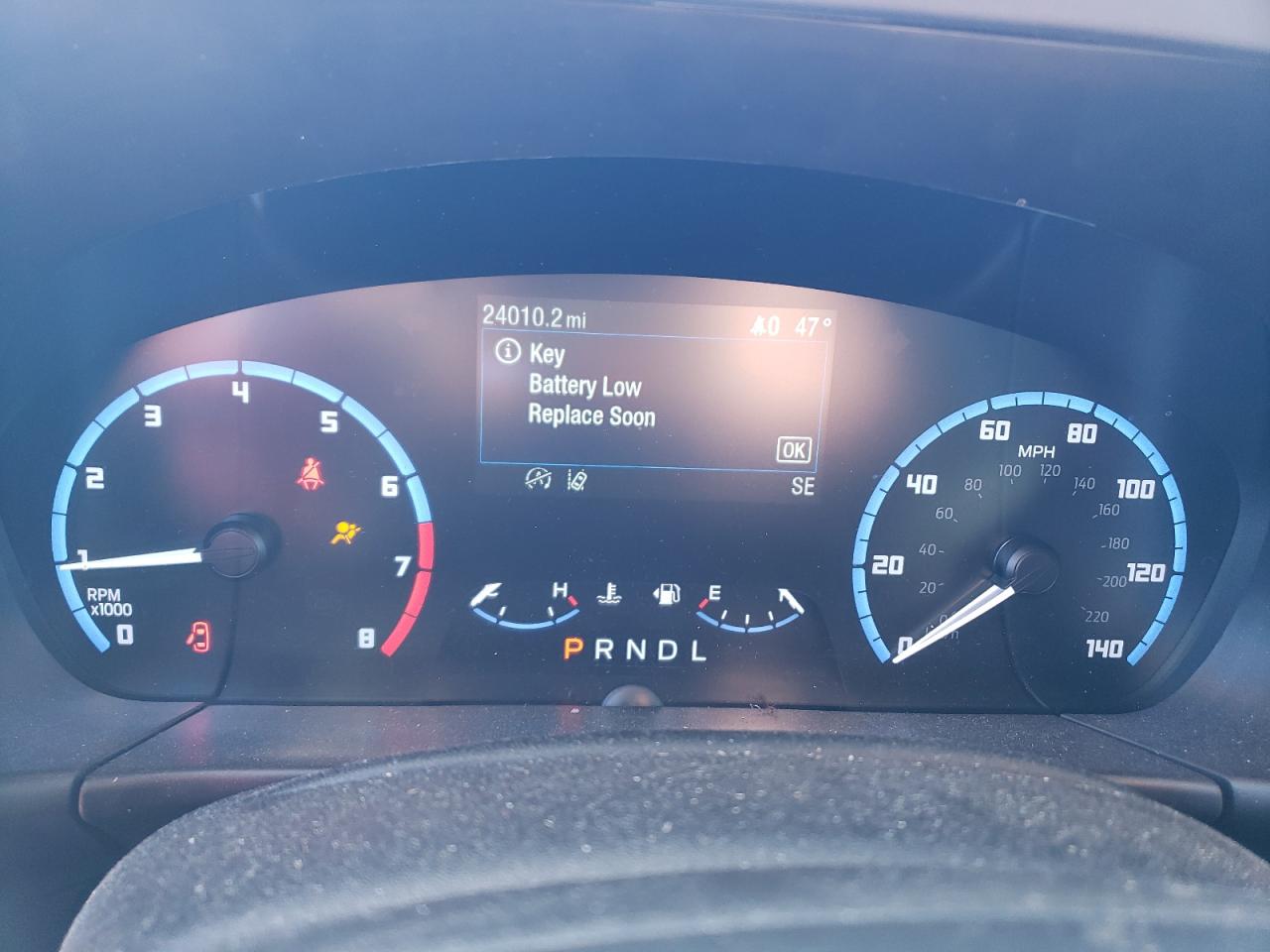 FORD BRONCO SPORT BIG BEND