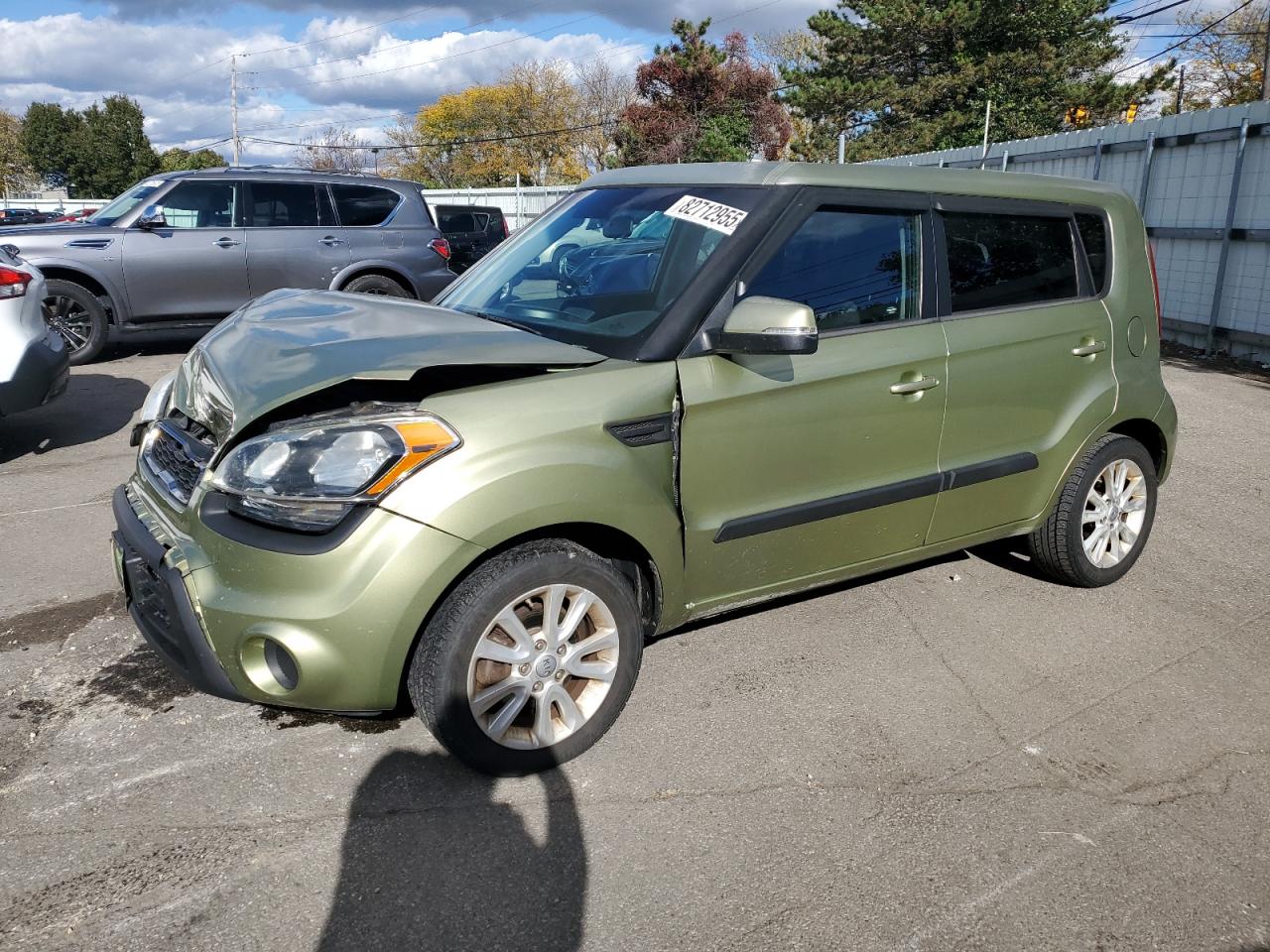 KIA SOUL +