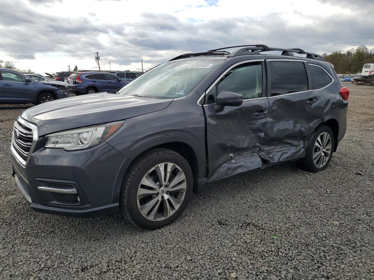 SUBARU ASCENT LIMITED