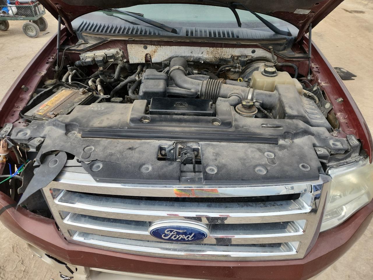 Lot #3282855720 2008 FORD EXPEDITION