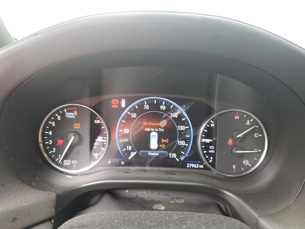 BUICK ENCLAVE AVENIR