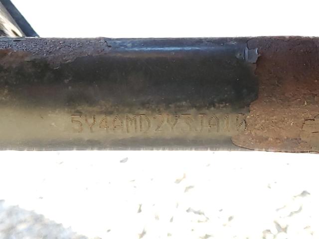 2018 YAMAHA YFM700 FWA 5Y4AMD2Y3JA101510