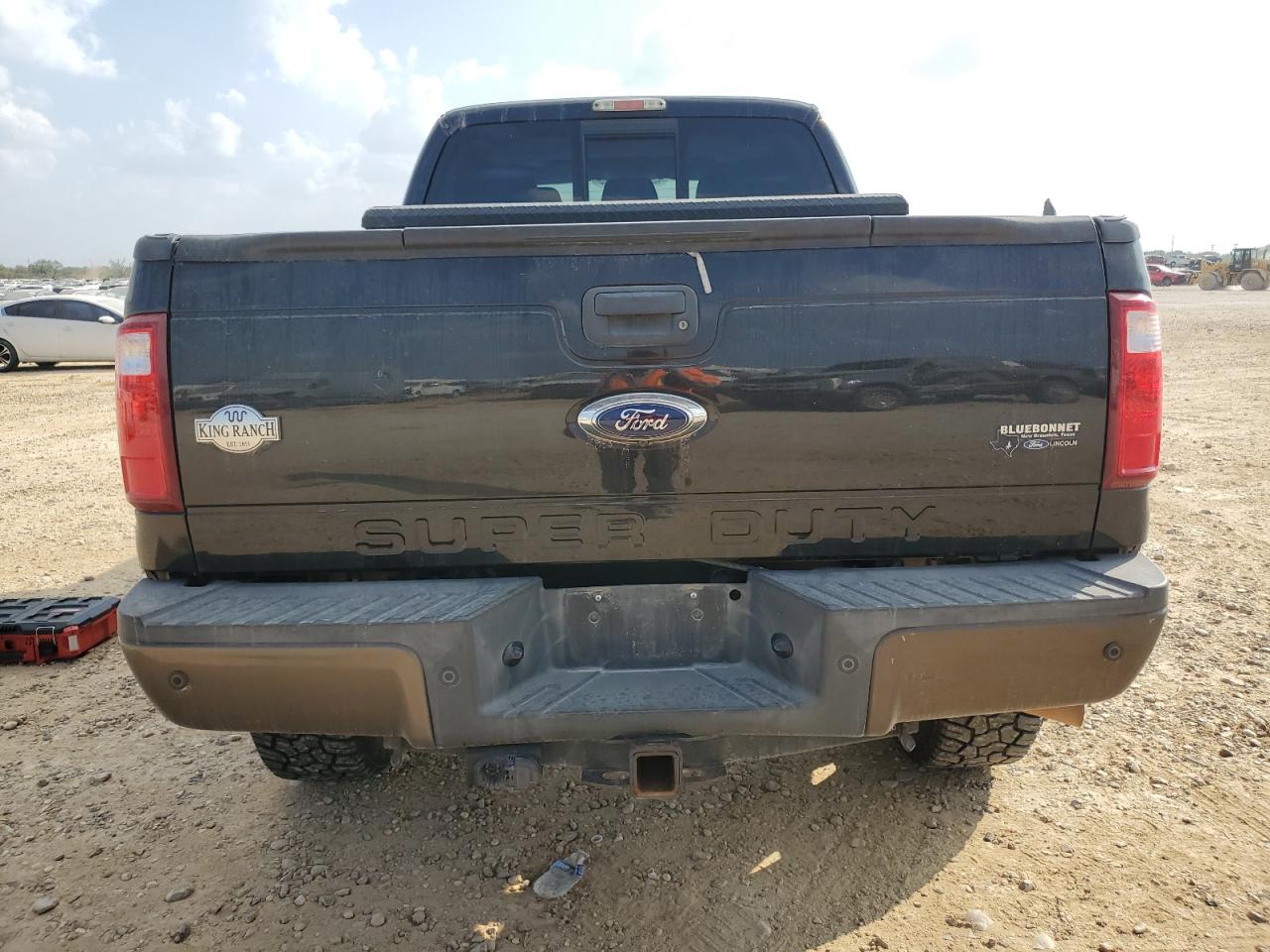 FORD F-250 SUPER DUTY