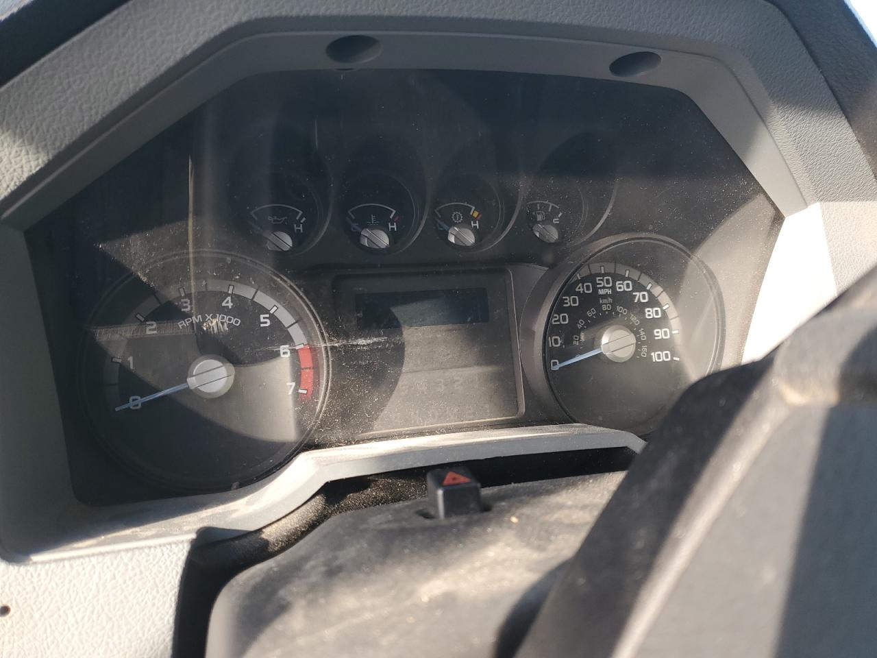 FORD F-250 SUPER DUTY