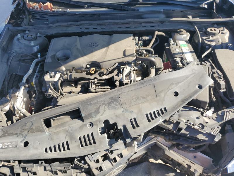 2020 TOYOTA CAMRY SE - 4T1G11AK5LU964409