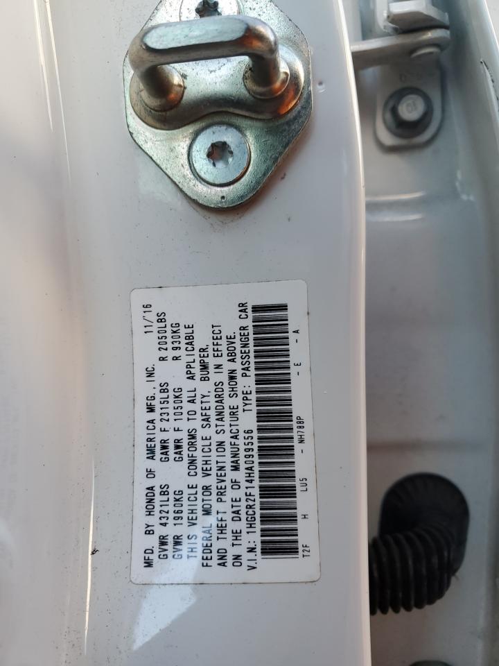 HONDA ACCORD SPORT SPECIAL EDITION