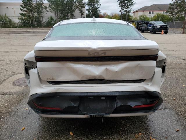 2025 KIA K4 LX - 3KPFT4DE3SE103275