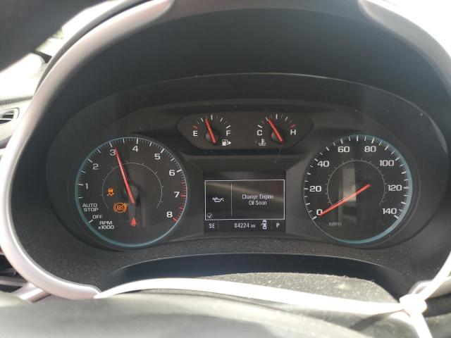 2022 CHEVROLET MALIBU LT - 1G1ZD5ST9NF179376