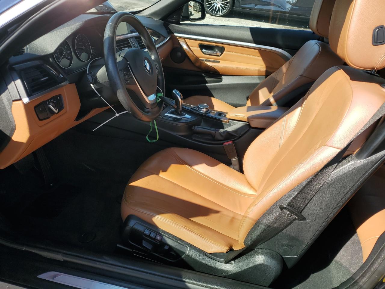 BMW 4 SERIES I SULEV